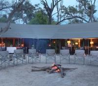 Machaba Camp Exterior