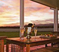 Dining on the Verandah