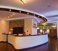 Irkutsk Hotel Reception