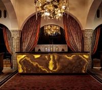 Augustine Hotel Reception