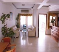 Hotel Pothos Reception Area