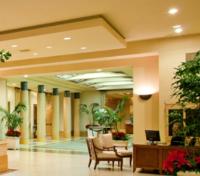 Redondo Beach atrium
