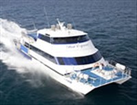 Reef Encounter Yacht- OZ Magic Reef Encounter Yacht- OZ Magic