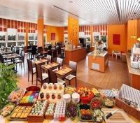 Star Inn Hotel Breakfast Buffet