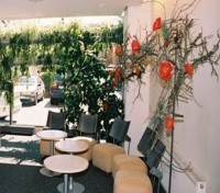Kaunas Hotek Lobby