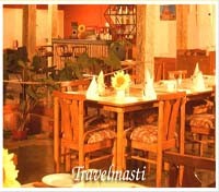 Hoysala Village Resort Restaurant
