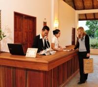 Reception Area