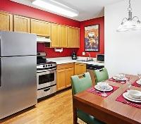 Studio kitchen