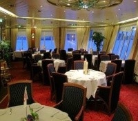 MS Nordnorge Restaurant