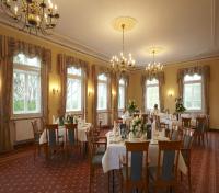 Hotel Jagdschloss Niederwald Restaurant
