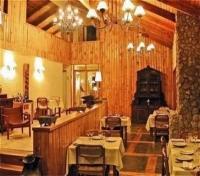 Hacienda Tres Lagos Restaurant