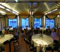 MS Polarlys Restaurant