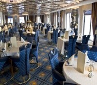 MS Kong Harald Restaurant