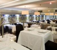 Hotel Amberton Cozy Restaurant
