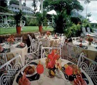Ottley's Plantation Inn Restaurant