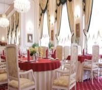 Grandhotel Pupp Hotel (5*) Restaurant