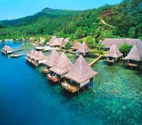 Raiatea Hawaiki Nui Hotel 