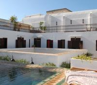 Riad Kalaa Exterior