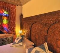 Riad Salam Fes Standard Room