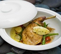 Rockwater Secret Cove Resort Cuisine