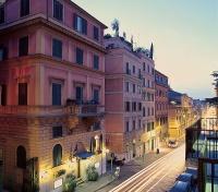Quattro Fontane Hotel