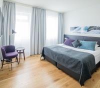 Rio Sagrado Hotel Room