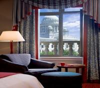Renaissance Providence Hotel Room