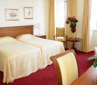 La Hacienda Bahia Guest Room