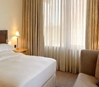 Grand Hyatt Istanbul Guest Room