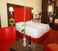 Hotel Amedia Standard Room