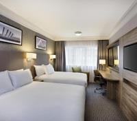 Sheraton Salzburg Room