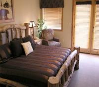 Majestic View Lodge Room