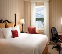 Crown Plaza - Guest Room