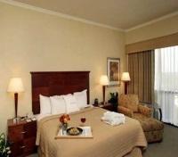 Doubletree Hotel - Guest Room
