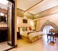 Shanker Hotel Room