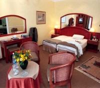 Hansa Hotel - Guest Room