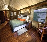 Skeleton Coast Research Camp - Guest Room