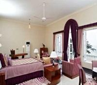 The Gateway Hotel Ramgarh Lodge  - Deluxe Suite