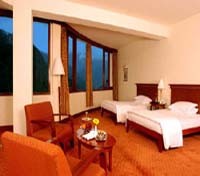 Hotel Royal Plaza Guest Room