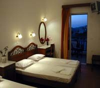 Ios Resort Hotel Room