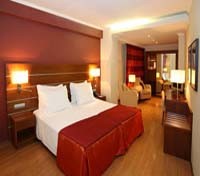 Turim Europa Hotel Room