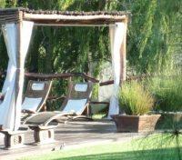 Outdoor Lounge