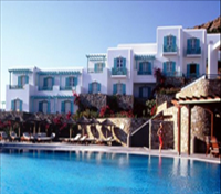 Royal Myconian Resort & Thalasso Spa Center 
