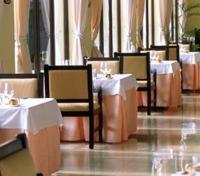 Dining at the Royal Hideaway