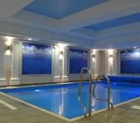 Royal Terrace Pool Area