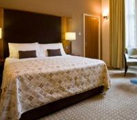 Royal Terrace Hotel Room