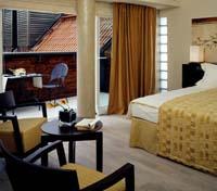 Mamaison Hotel Le Regina Room