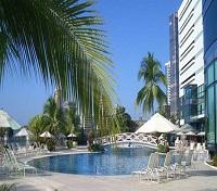 Intercontinental Miramar Pool
