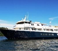 M/Y Safari Explorer