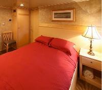 M/Y Safari Quest - Captain Stateroom